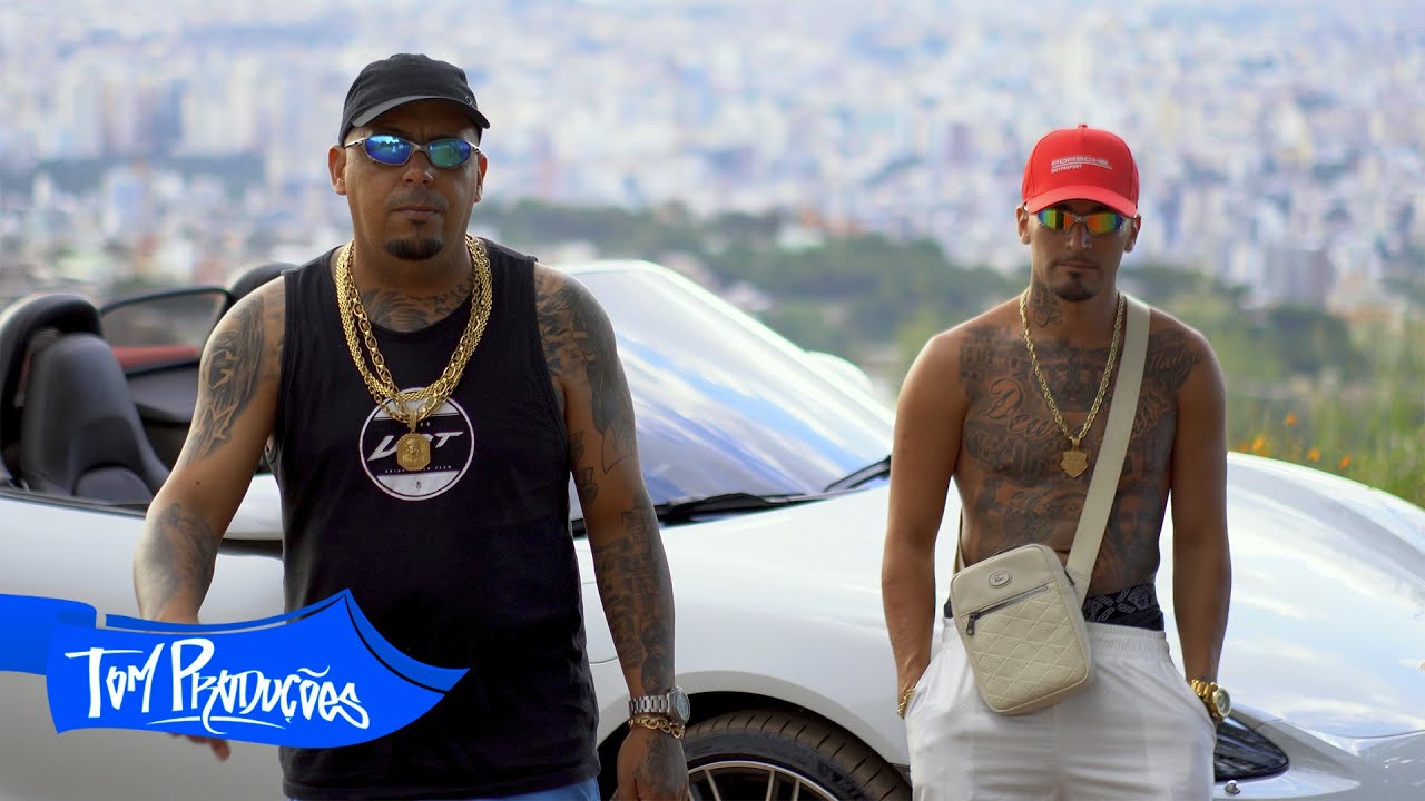 MC Marlin da GM - Mochilinha De Bandido