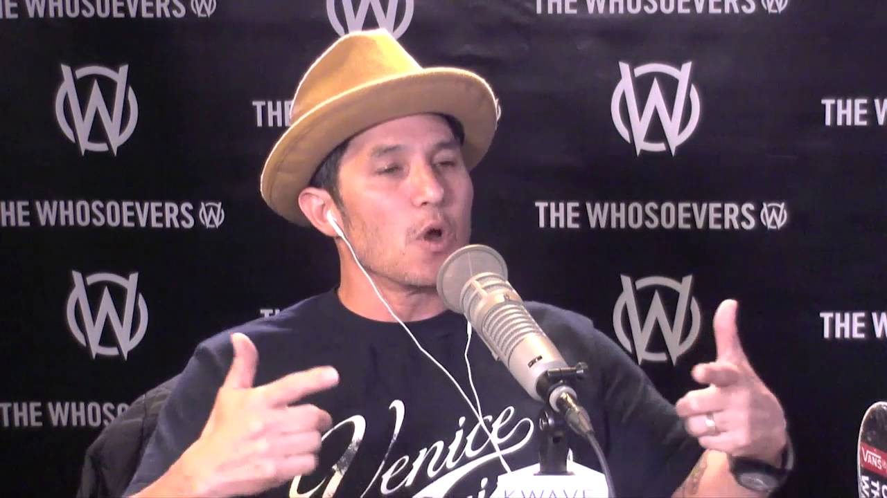 Live With Ryan Ries - Christian Hosoi Testimony / Skateboarder, Junkie, Inmate, Pastor