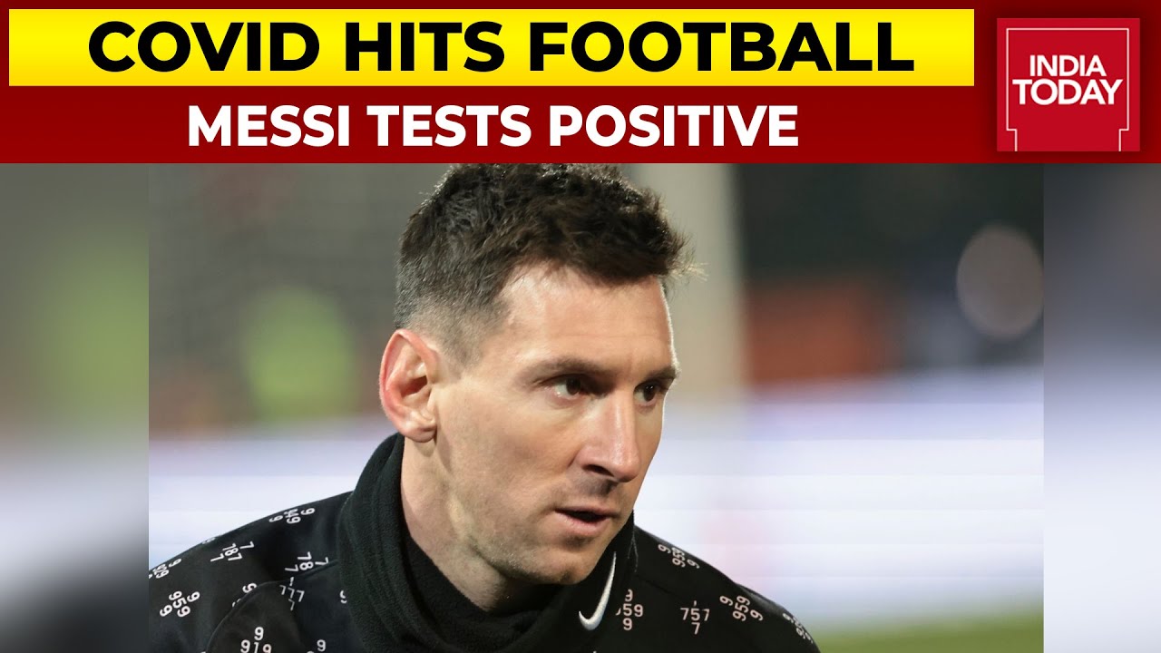 Lionel Messi Among Four PSG Players Tests Positive For COVID-19