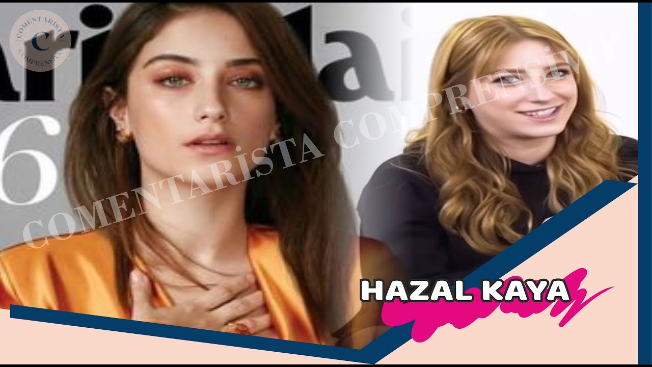Triste declaración de Hazal Kaya: 'No me queda nadie en este proceso'
