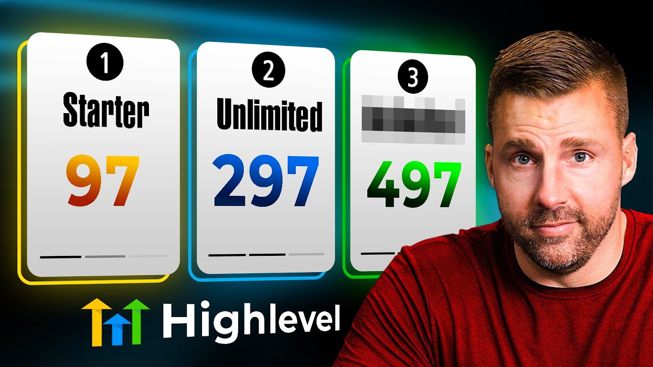 Какой тарифный план HighLevel действительно стоит своих денег? (Честный анализ цен в 2025 году)