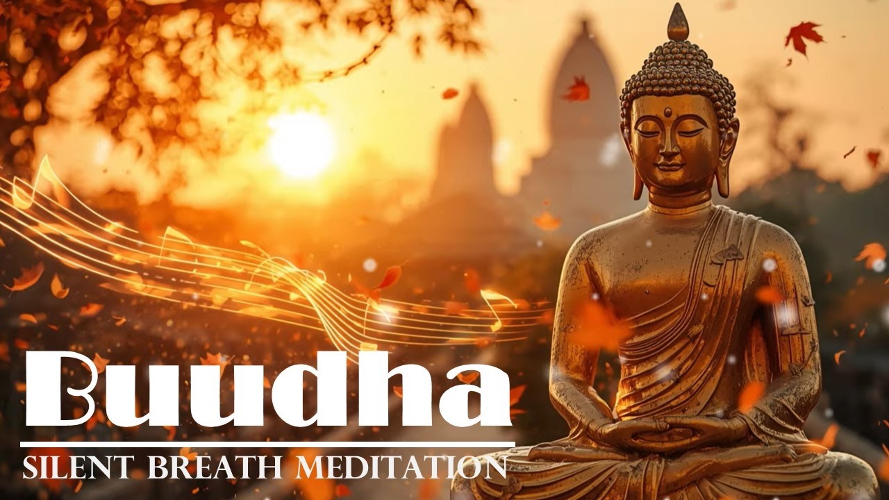 Sacred Buddha Flute Meditation 🧘 Peaceful Zen Music for Relaxation & Sleep