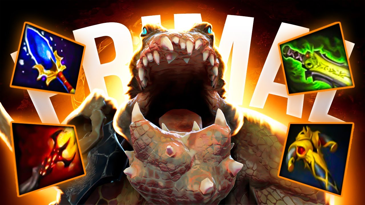 🔥ПРАЙМАЛ БИСТ ИМБА!🔥 ПАТЧ 7.33E [Dota 2]