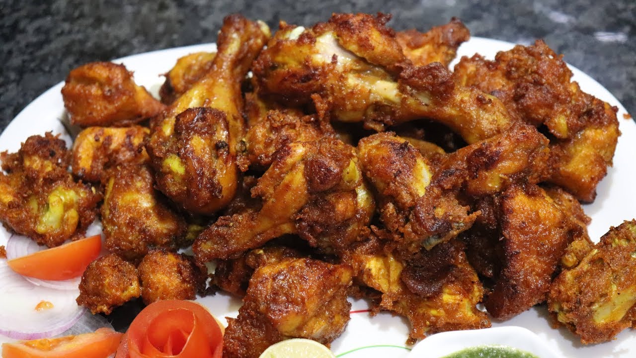 Instant Chicken Fry Recipe | चिकन जल्दी फ्राई करने का तरीका | Tasty and Easy Fry Recipe