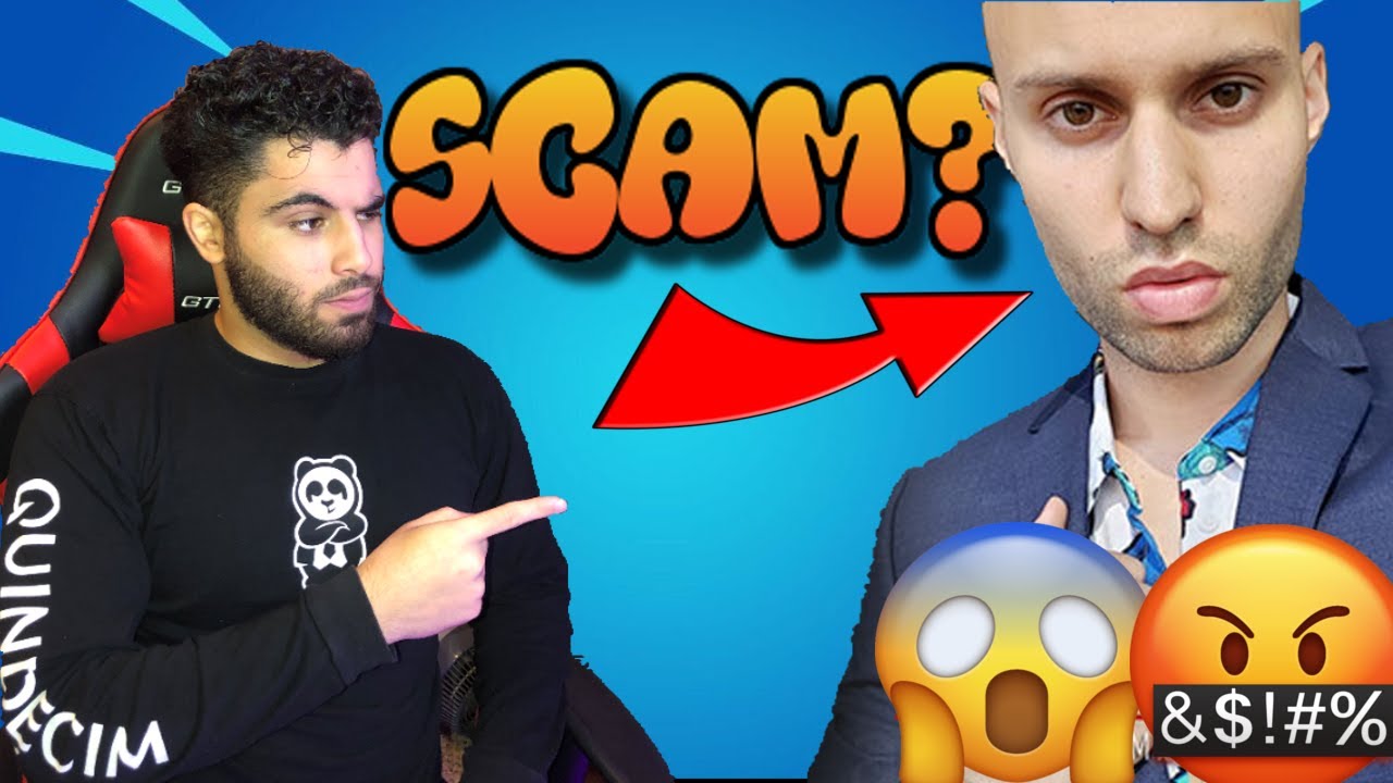 EXPOSING NICK SHAWN! FAKE FOREX GURU?!