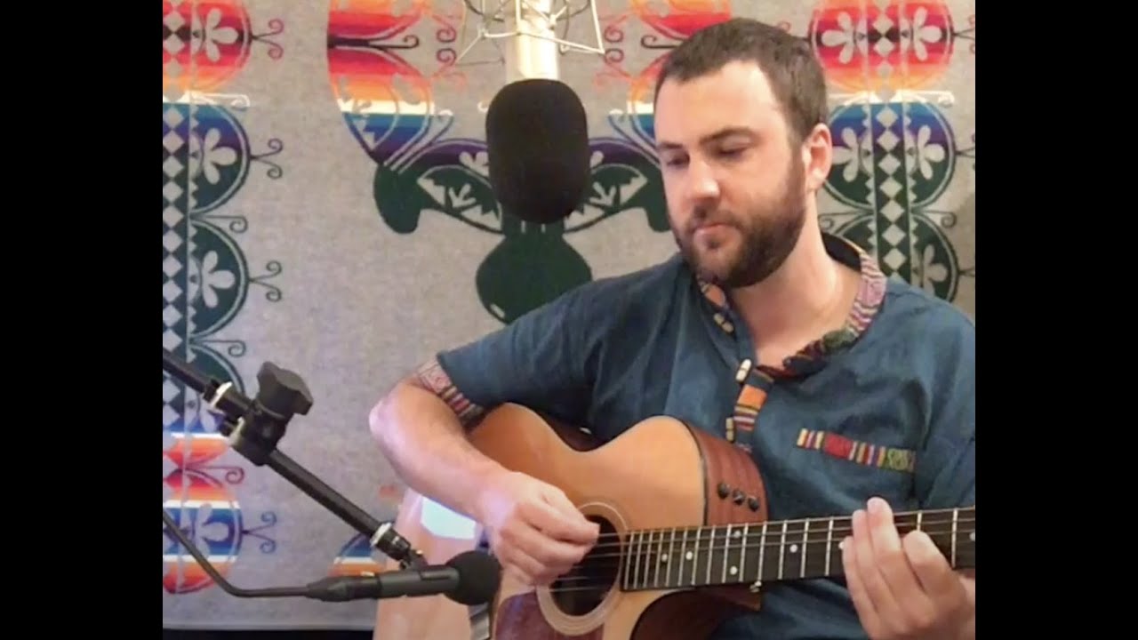 Sly & the Family Stone - I want to take you higher (cover) - Matthew Frost