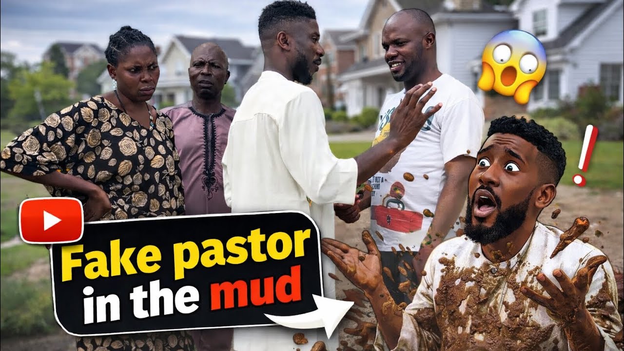 A Must Watch: It seems the fake pastors charm is still controlling Mama Segun 