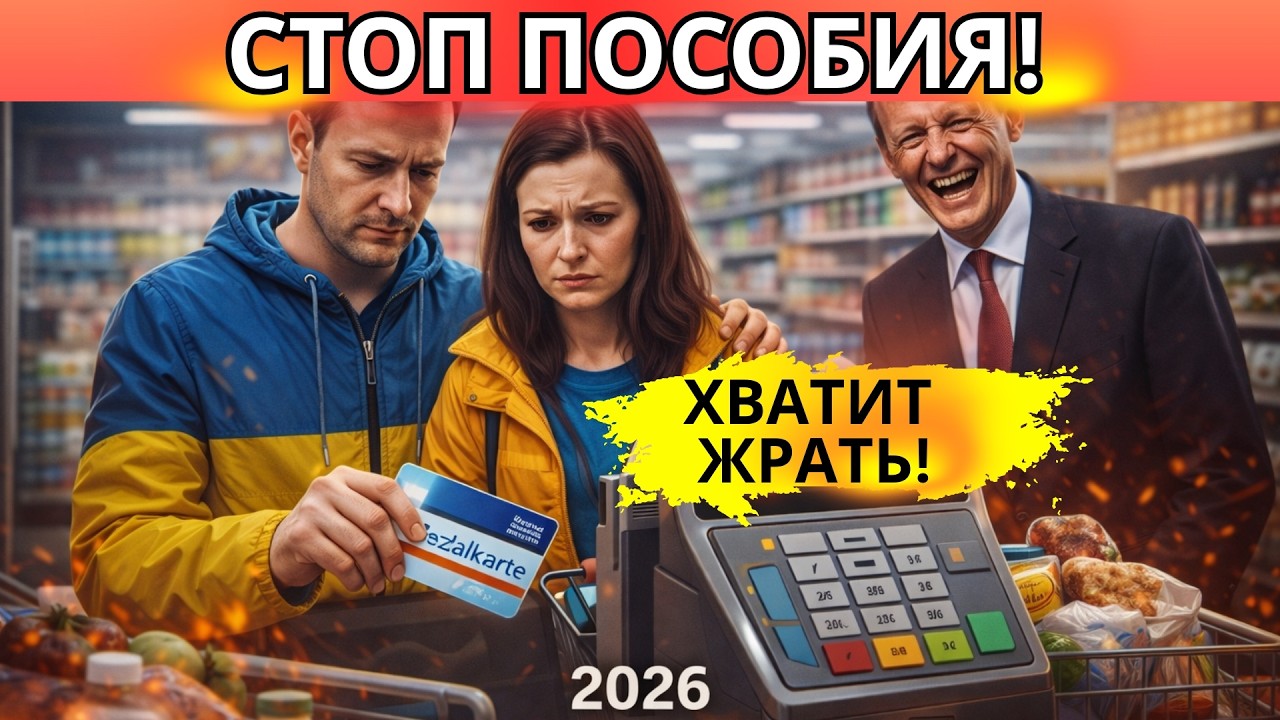 МОЩНЫЙ УДАР❌ПОСОБИЙ НЕ БУДЕТ! БЕЖЕНЦЫ ВОЮТ ОТ ГОРЯ. ПУГАЮЩИЕ НОВОСТИ!