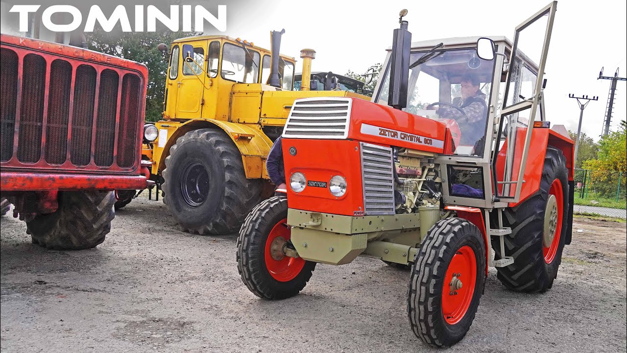 Old Tractors - Trucks | Setkání příznivců starých traktorů - Mahouš 2024 |  🚜🚚