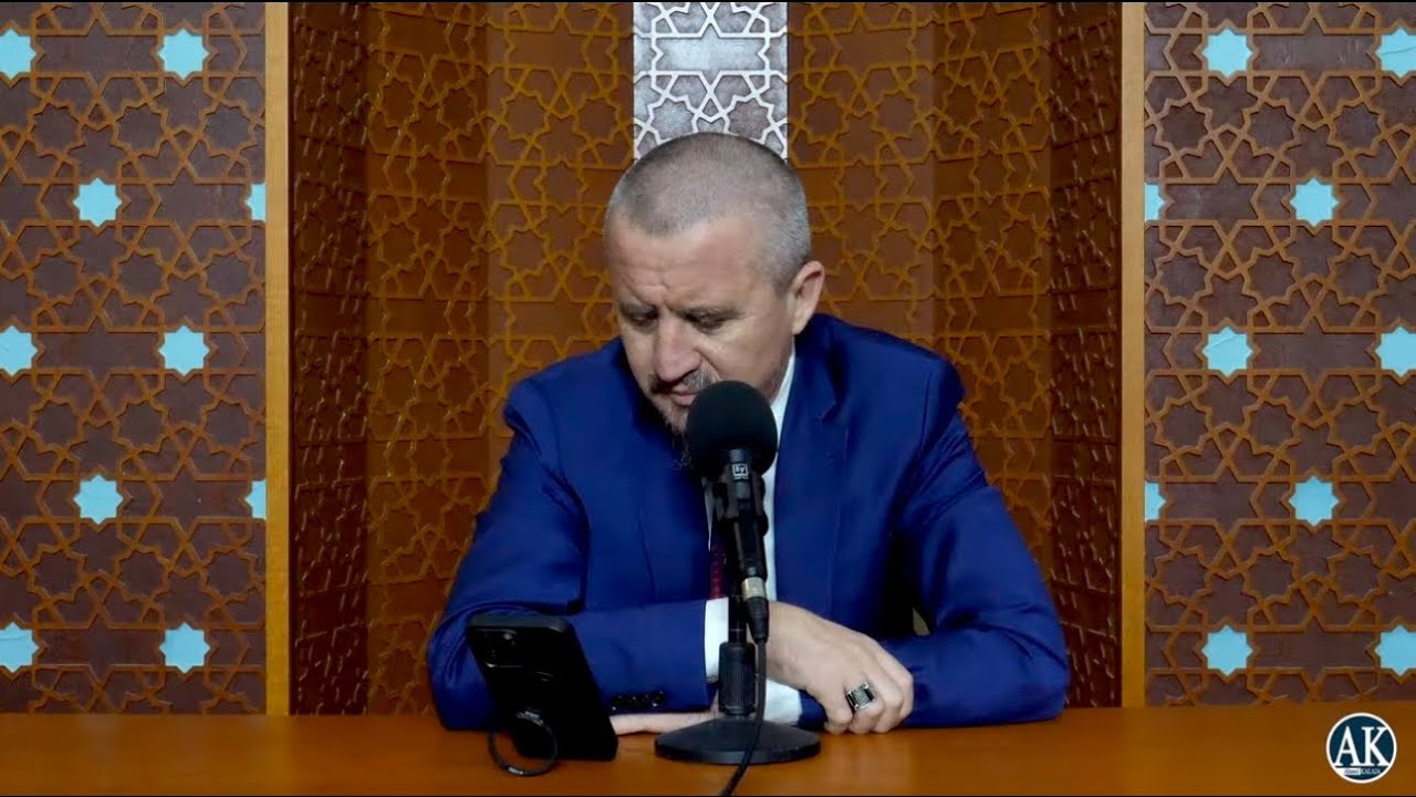 Pyetje përgjigje - 05/11/2025 - Dr. Imam Ahmed Kalaja (rpt)