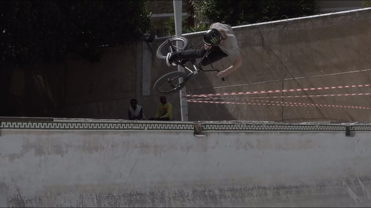 SA-FARI | A South African BMX Adventure