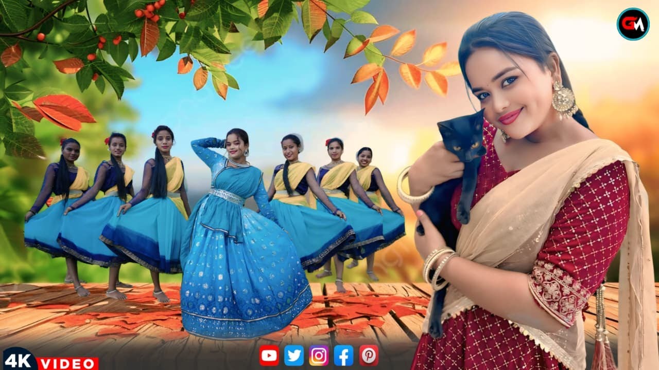 Best Nagpuri Video 2026 | Jugnu Ban Ke | Singer Suman Gupta | Superhit Nagpuri Song | Kiran Baraik