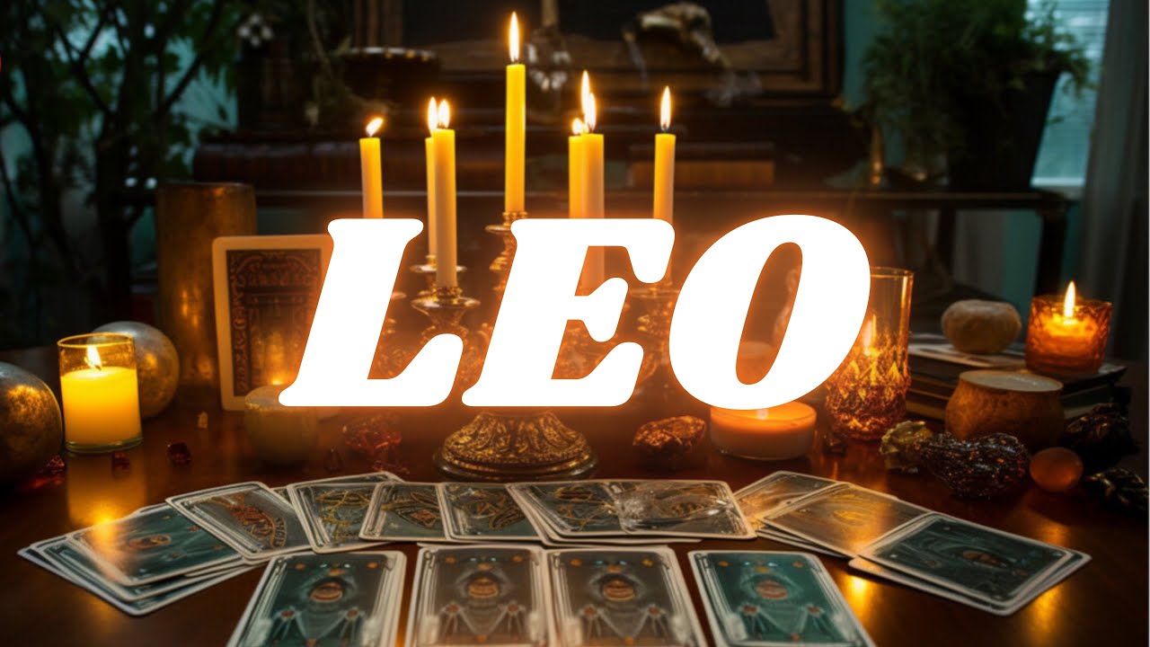 LEO SOMEONE IN DEEP REGRET! GUILT & SHAME IS EATING THEM UP ALIVE. BUT THEY DON'T WANT TO LOSE U