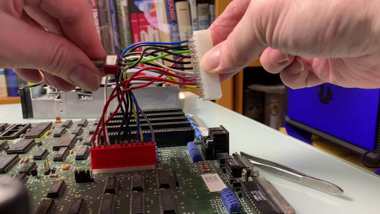 Atari PC3 #DOScember