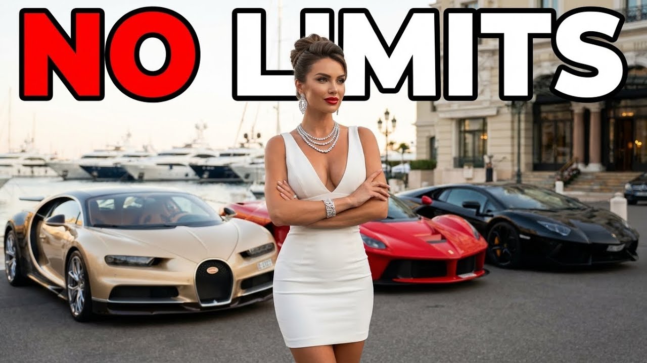 How Billionaires Actually Live in Monaco No Rules, No Limits 🚨