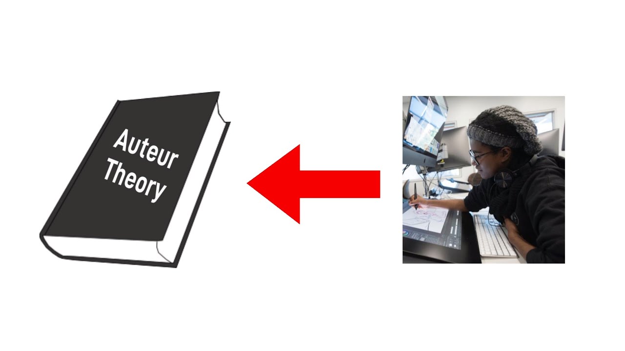 Auteur Theory Applied to Game Developers