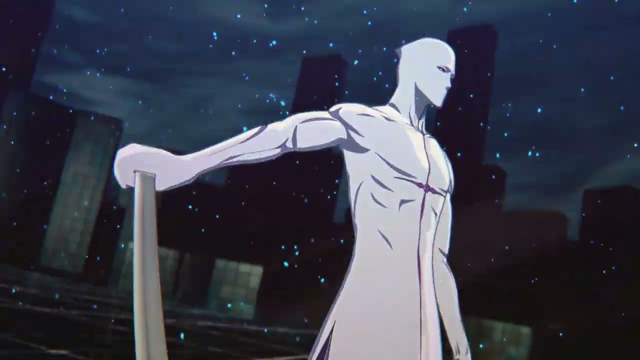 BLEACH Rebirth of Souls Aizen Vs. Unohana