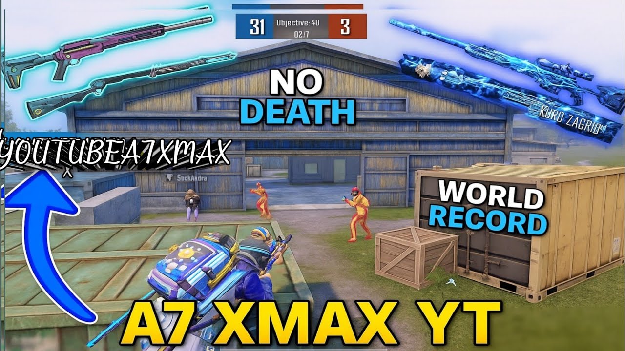 Insane Clutch in BGMI! | 1VS3TDM Squad Wipe | BGMI Montage