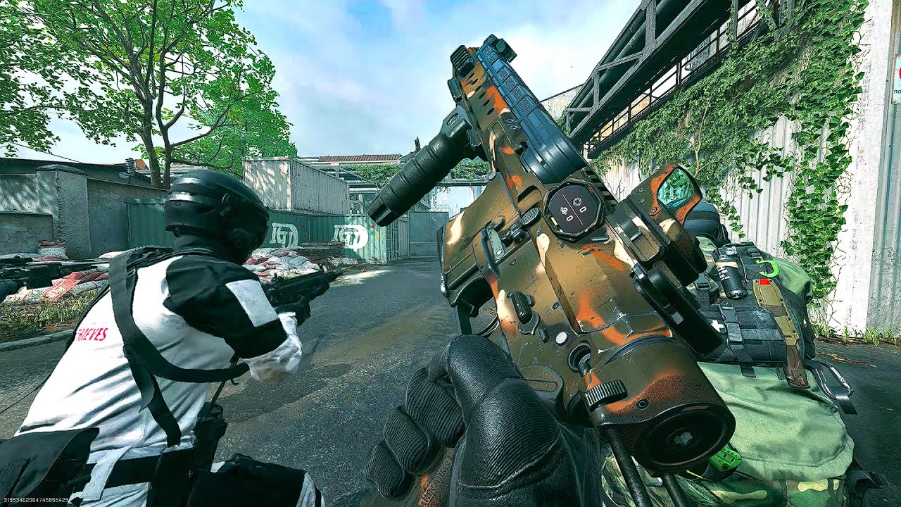 Call of Duty Modern Warfare 2 Multijugador: Baja Confirmada Gameplay - (Sin Comentarios)