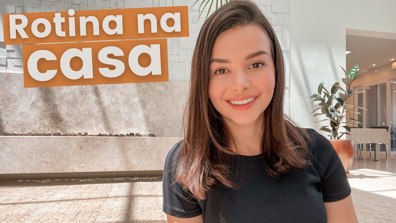 Dia em casa, compras e shopping | Monyse