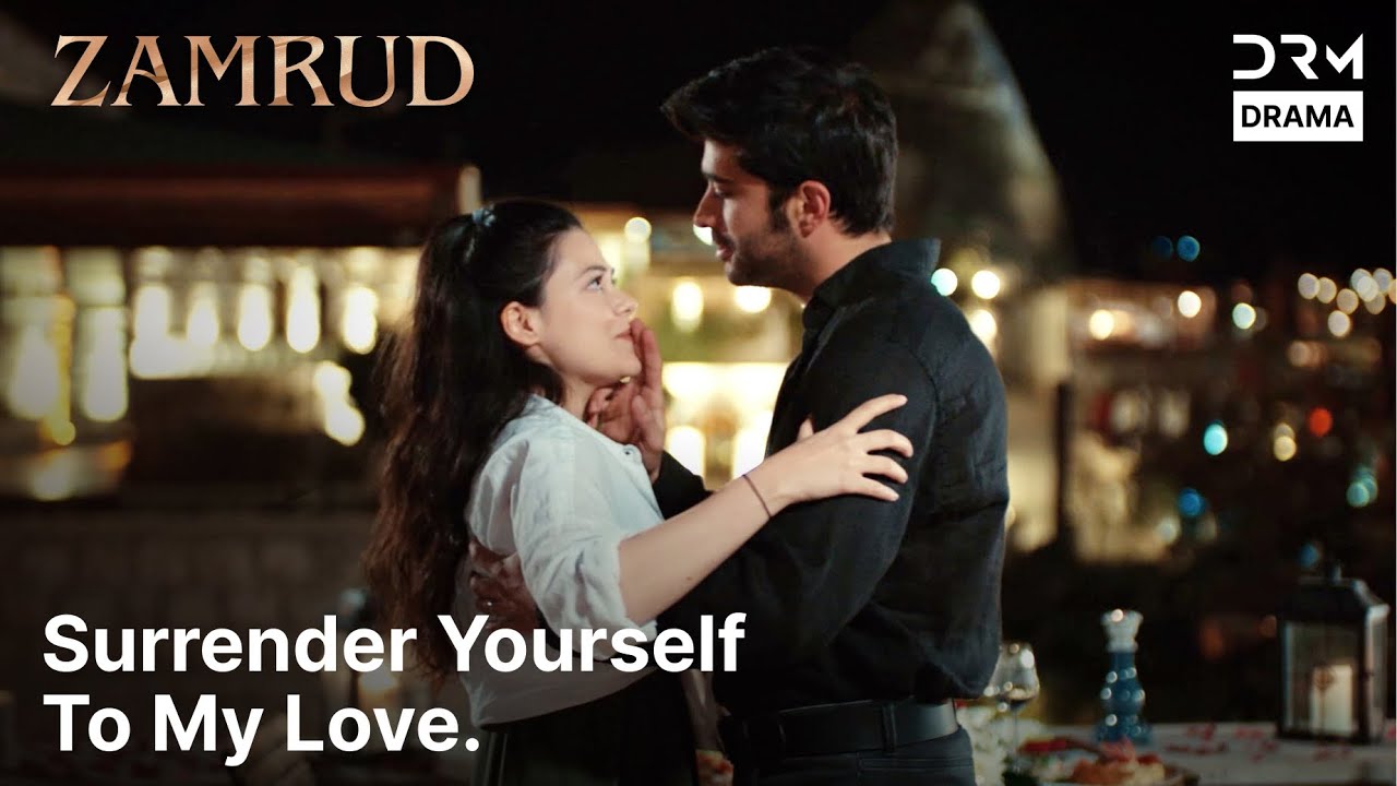 Your Body and Soul Is Mine💕| Zamrud | The Phoenix | Turkish Drama In Urdu | UE21