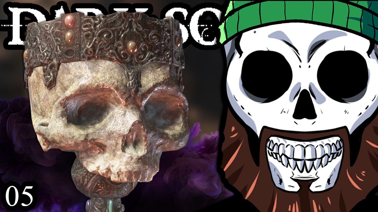 SCHELETRINI PICCOLINI e LAGHETTINO CALDINO | Dark Souls 3 CO-OP con @ErenBlazeXL