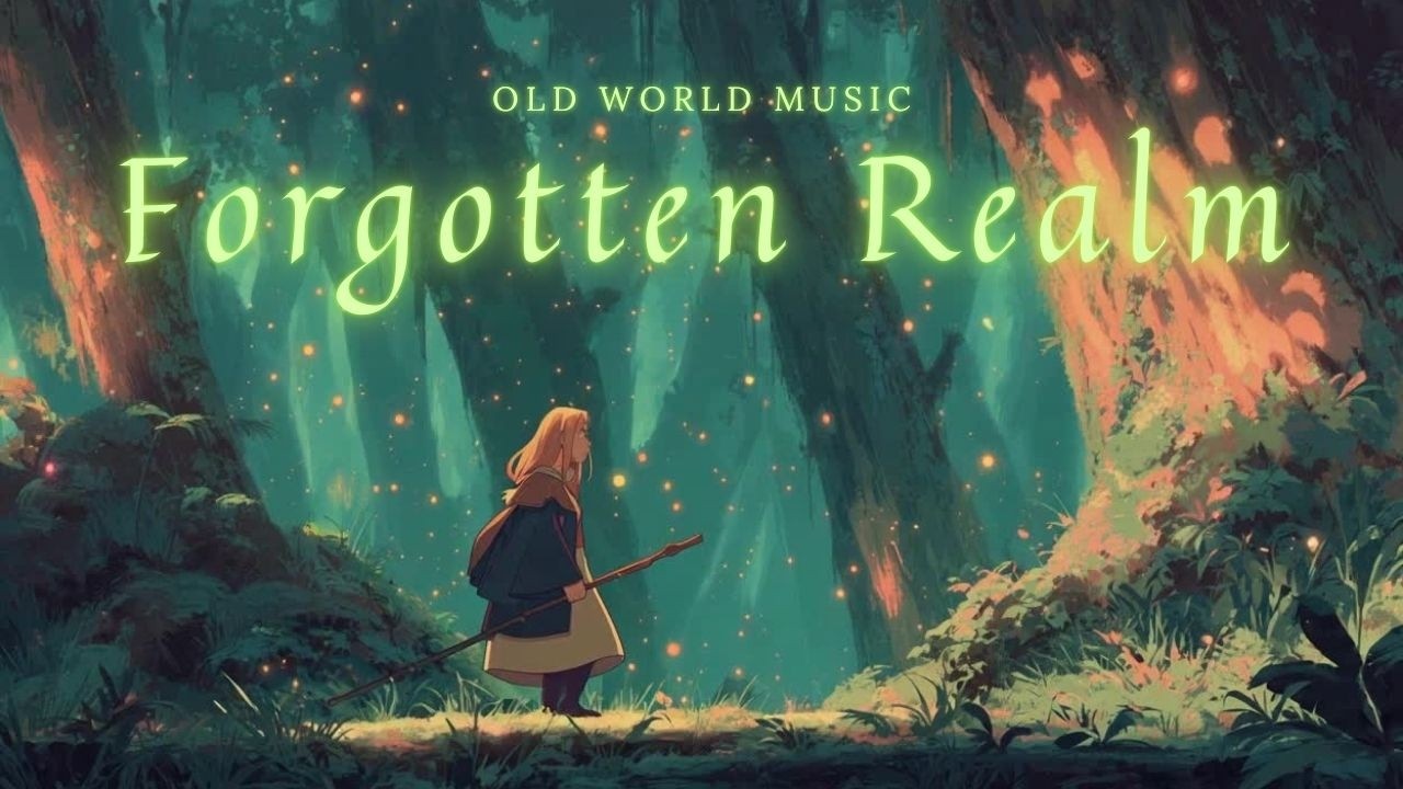 Medieval Music Ambience for Fantasy Stories and Roleplay Worlds