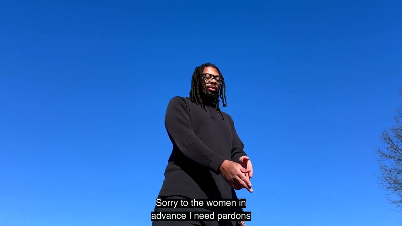 Terrellgw - CAREFUL (visualizer 5)