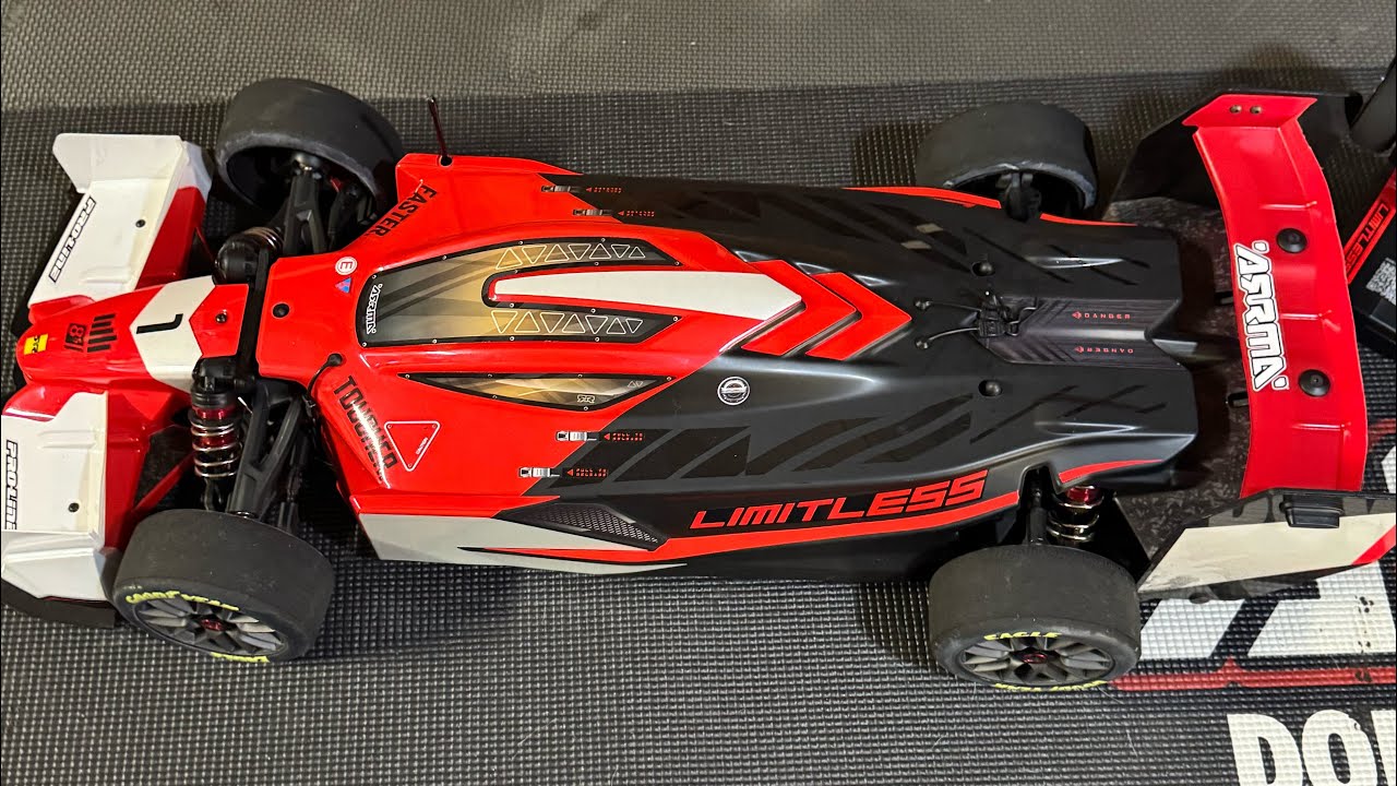 Arrma Limitless 120 RTR 