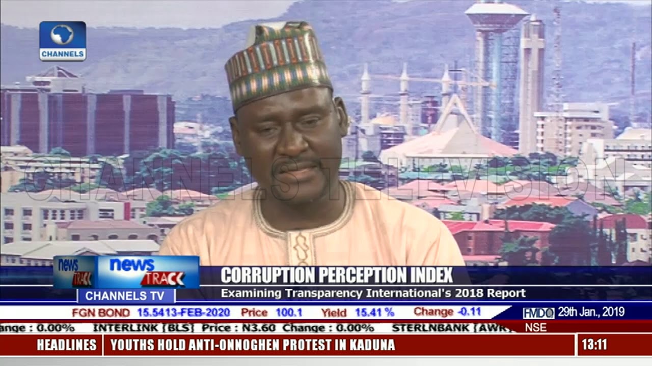 2018 Corruption Perception Index: Nigeria Has Not Improved - ED, CISLAC