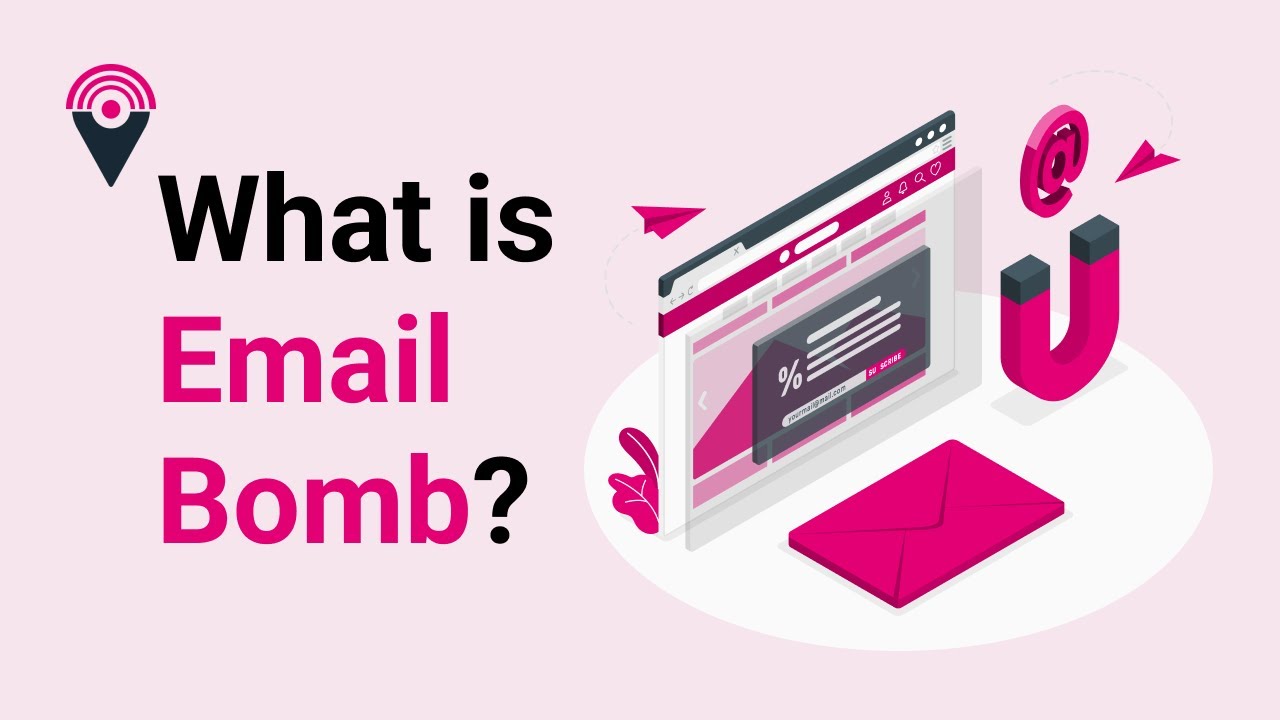 What is Email Bomb in simple words?