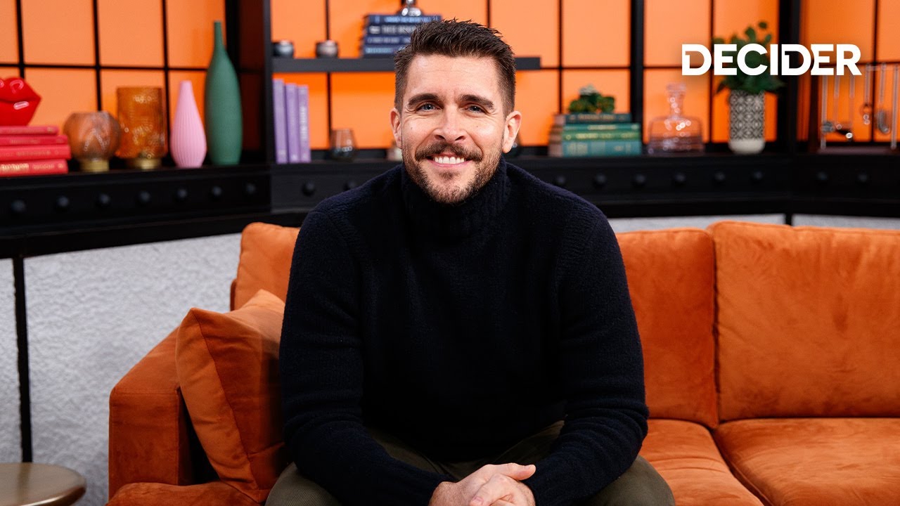 Джош Сегарра рассказывает о сериале «Лучшая медицина», делится новостями о сериалах «Эпизодическа...
