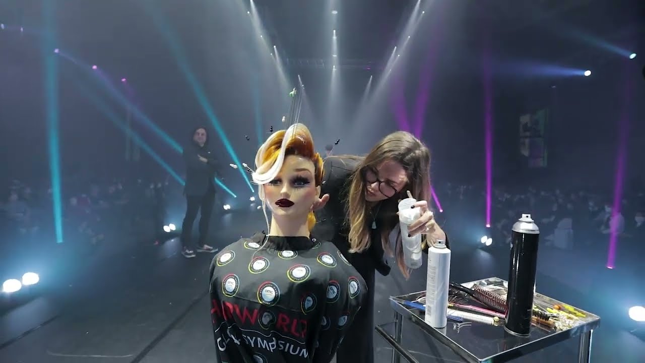 OMC Hairworld | Battle Of The Champions in Yokohama, Japan. (Ladies)