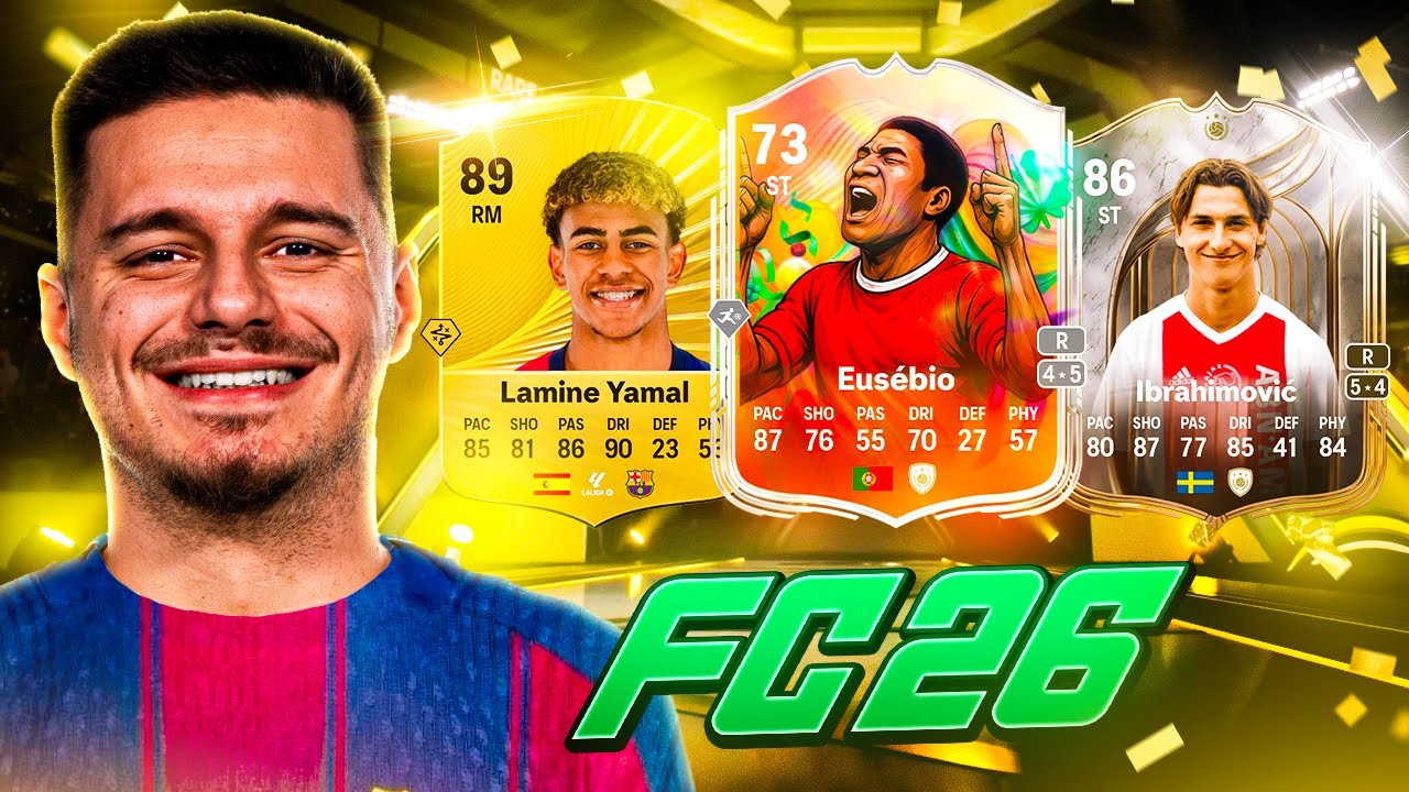 INCEP GRIND-UL SA IES DIN DIVIZIA 9 / EA FC26 LIVE  / BAI VAMOOOOOOOOOOS