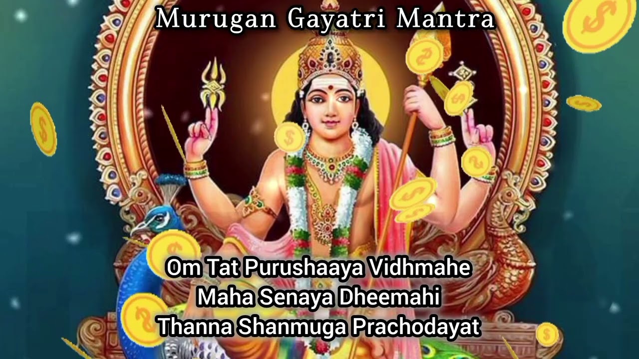 Murugan Gayatri Mantra #murugan #mantra#lowofattraction