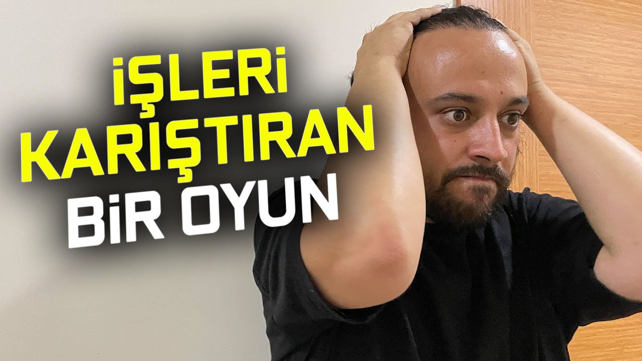 ORTALIĞI KARIŞTIRAN BİR TÜRK! (BİR OYUNU PAZARLAMAK)
