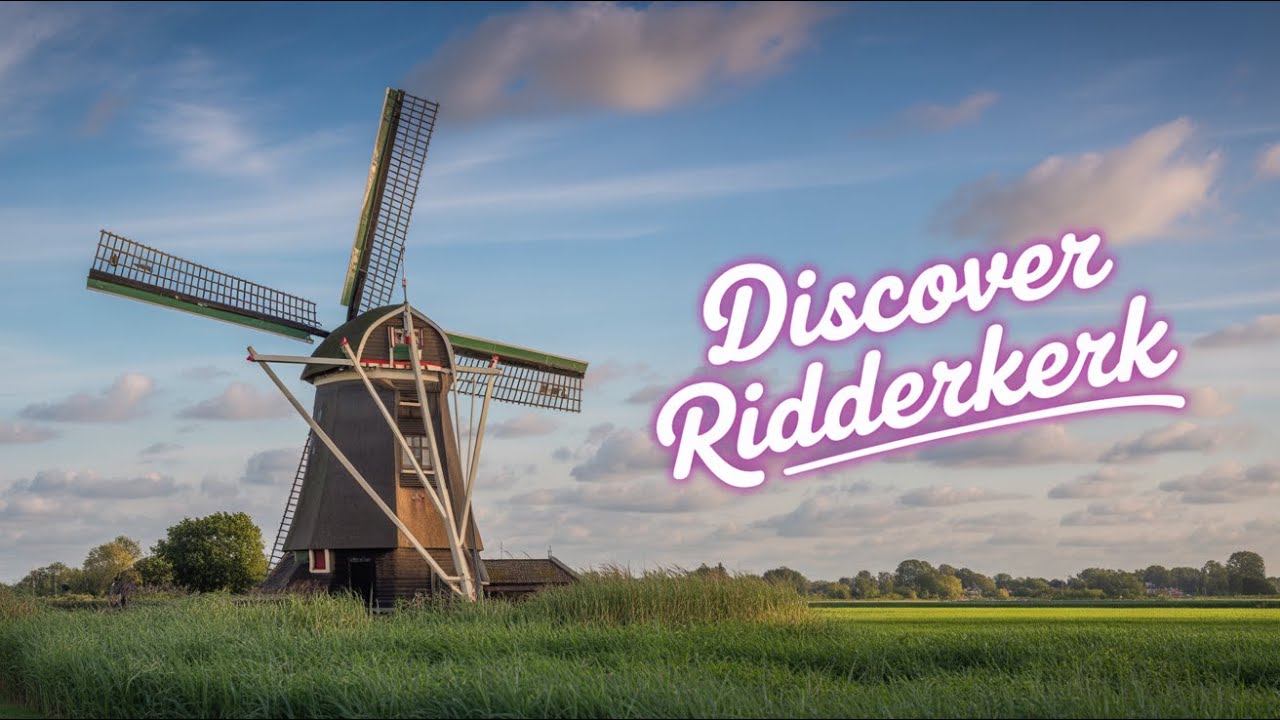 Ridderkerk - The Secret Dutch Town You&rsquo;ve Never Heard Of