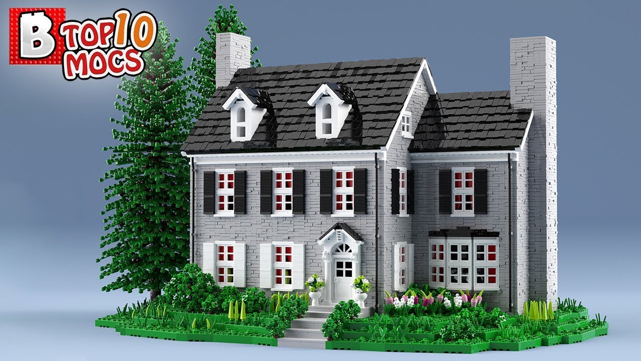 Impressive LEGO, Milord, most impressive. | TOP 10 MOCs of the Week