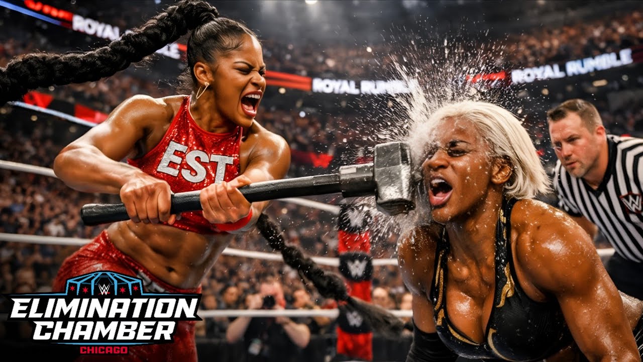 Bianca Belair vs. Jade Cargill - FULL MATCH : WWE Feb.7,2026 