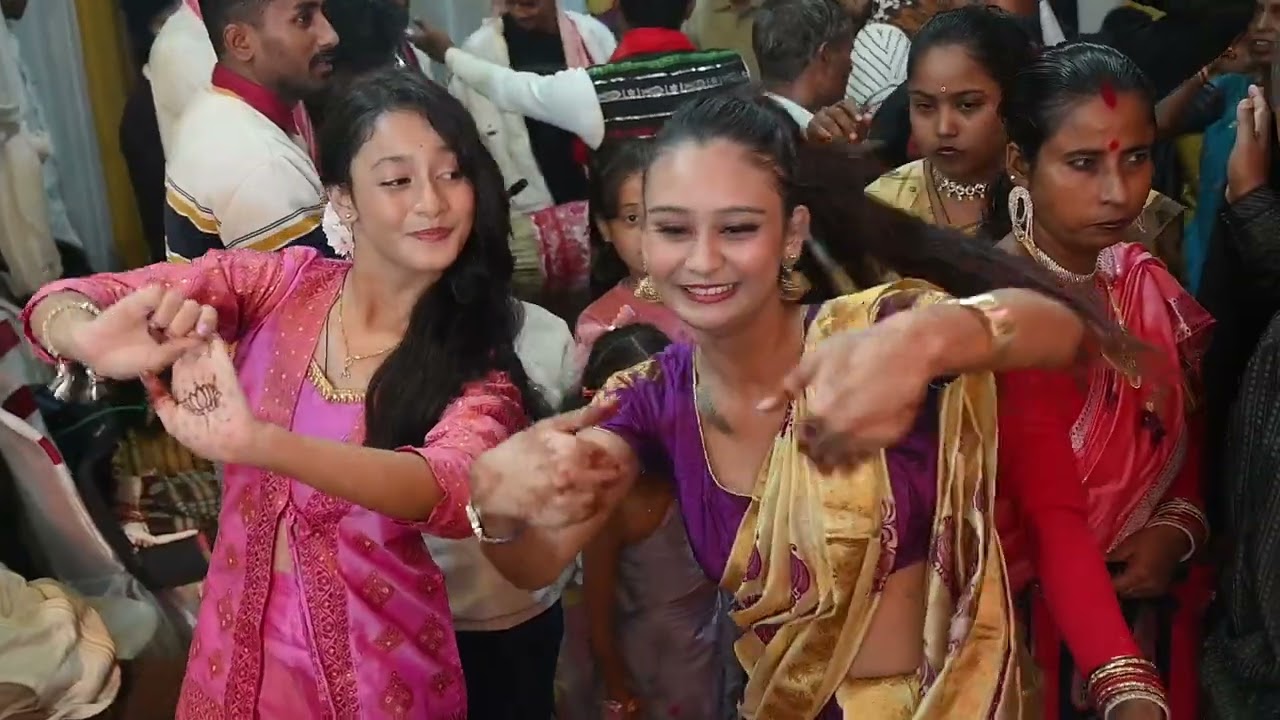 kalpana weds pranjit