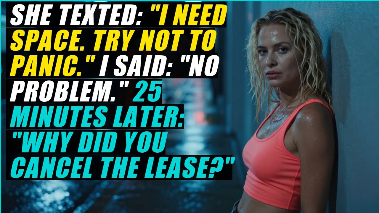 Her Rules After Coming Back Made Perfect Sense — Once I Saw the Phone