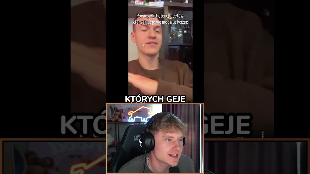 SŁYSZYCIE? 🔇  #arquel #twitch #arquelshoty