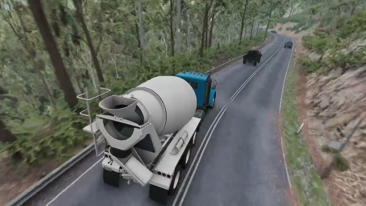 Realistic Car Crashes 2 [BeamNG Drive]