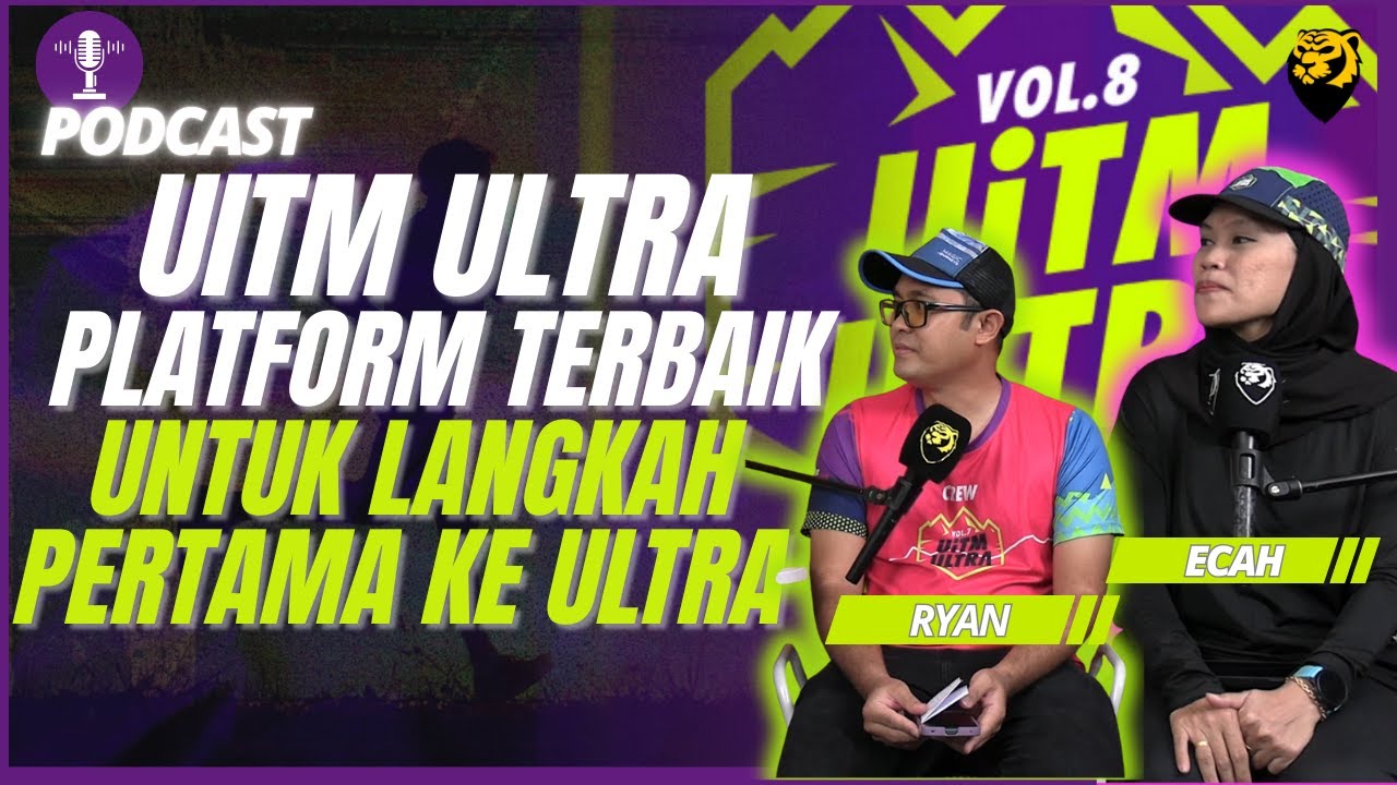 UiTM Ultra – Platform Terbaik Untuk Langkah Pertama Ke Ultra Marathon!