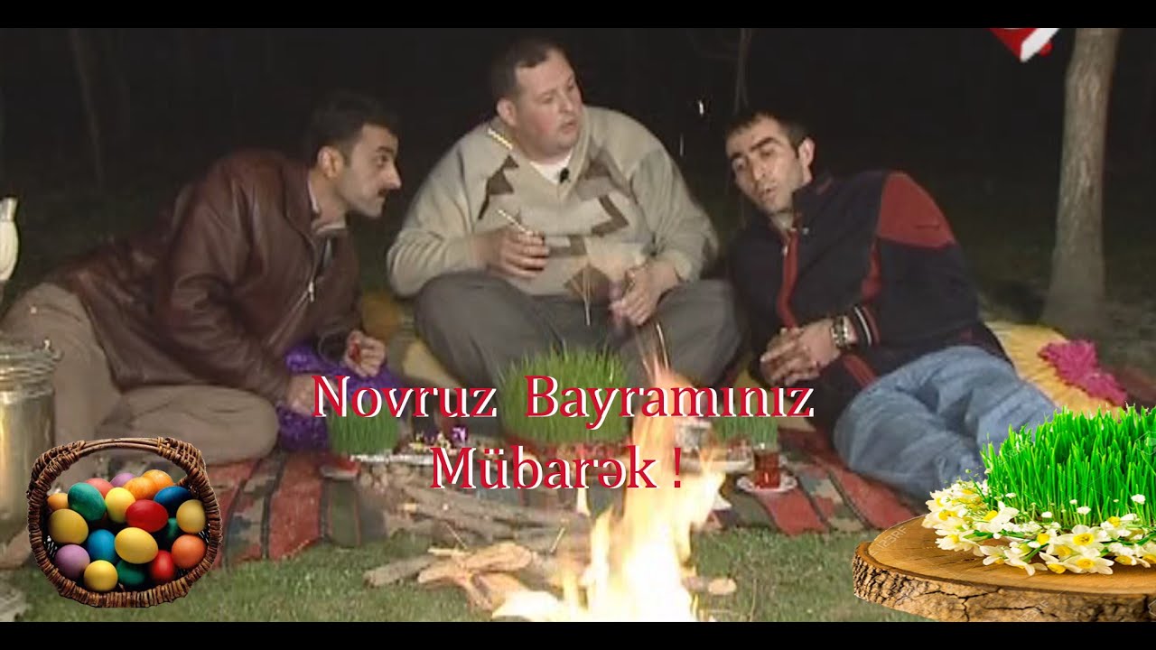 Hacı Dayının Nəvələri - Novruz Bayramı (özəl)