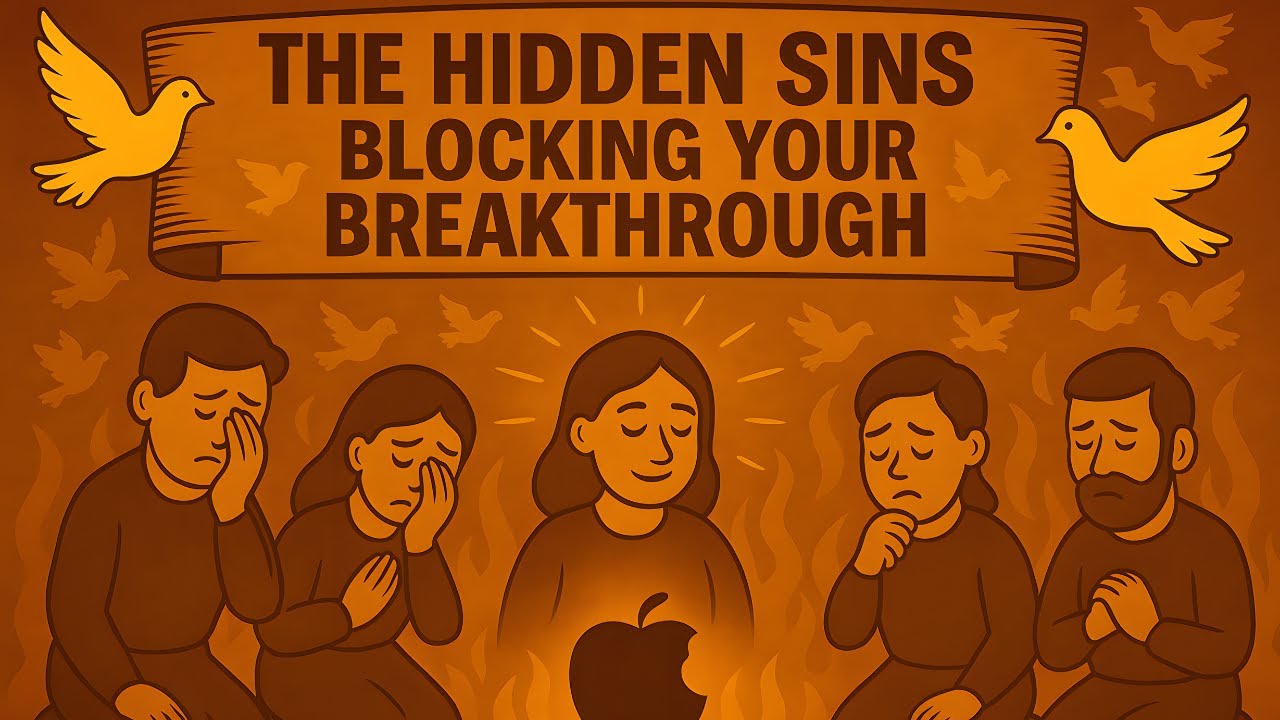 “This One Sin Is Secretly Blocking Your Breakthrough”