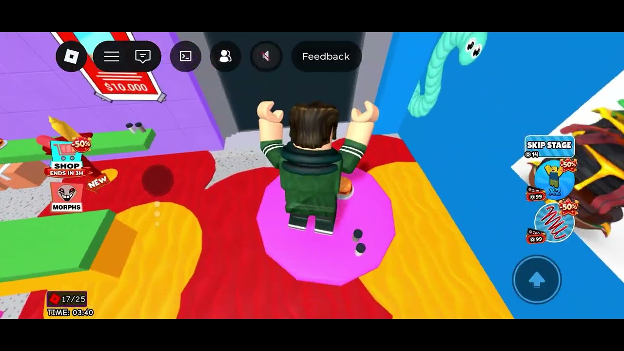 ESCAPE MR YUMMY SUPERMARKET OBBY
