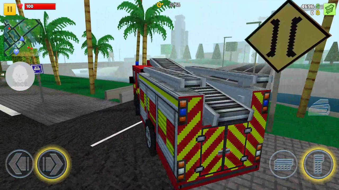 BLOCK CITY WARS [EP1]