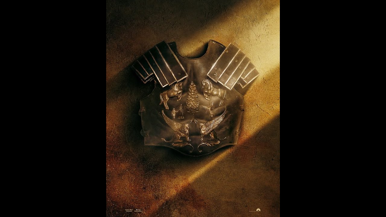 RODAJE GLADIATOR II