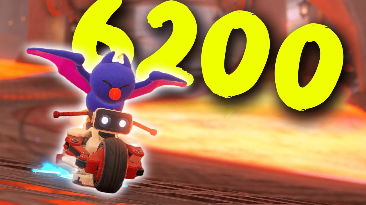 BLOQUÉ À 6200 MMR POUR L'ÉTERNITÉ | Mario Kart World | Road To Top 100